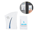 Campainha sem Fio com Interfone à Prova D'água