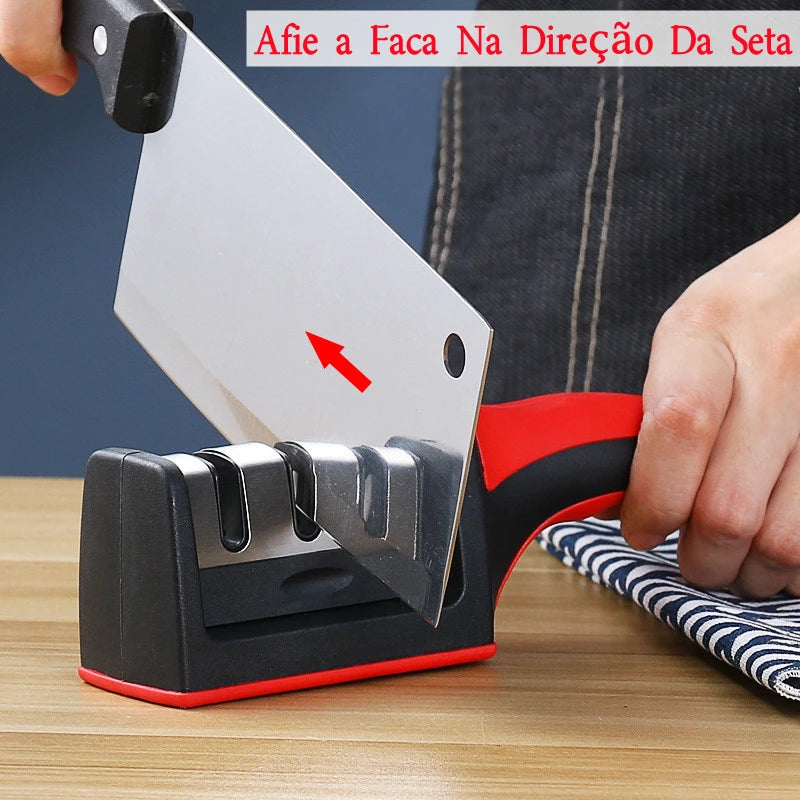 Afiador de Facas DAFUSHOP