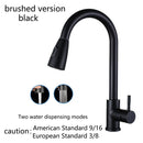 Torneira de Cozinha Retrátil