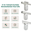 Motor Inteligente para Cortinas