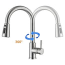 Torneira de Cozinha Retrátil