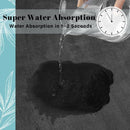 Tapete de Banheiro Ultra Macio de Espuma de Memória