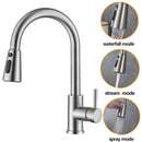 Torneira de Cozinha Retrátil