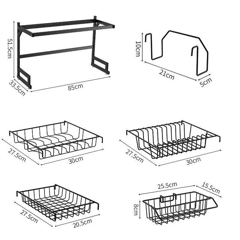 Escorredor de louça Modular